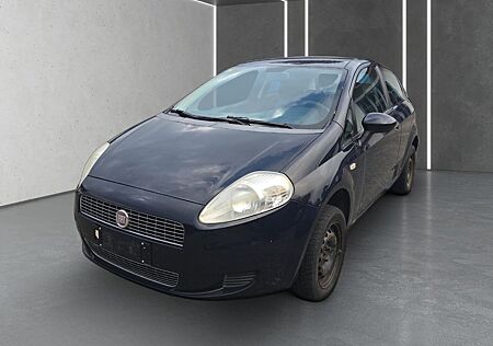 Fiat Grande Punto 1.4 8V | TÜV NEU