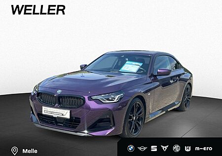 BMW 218i Coupe 499,-/0Anz M-Sport RFK GSD ALED MEMO