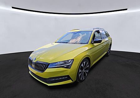 Skoda Superb Sportline 4x4 2.0 TDI/AHK/LANE/ACC