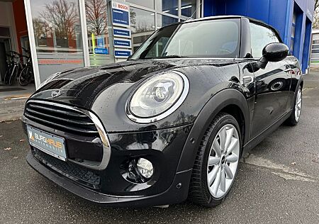 Mini Cooper CABRIO/CHILI/NAVI/PDC/SHZ/LEDER/LED/17"