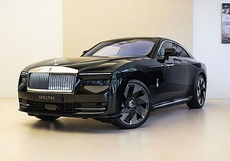 Rolls-Royce Spectre '' Resolute''