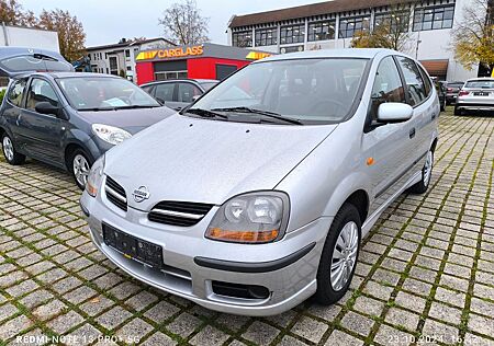 Nissan Almera Tino Wenig 36.000Tkm ! Klima ! TÜV Neu !