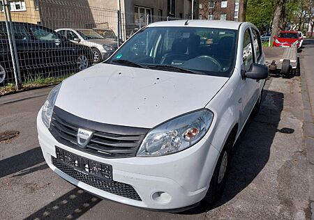 Dacia Sandero 1.4 MPI