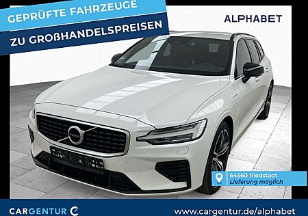 Volvo V60 V 60 T8 Twin Engine AWD R Design SpoSi StHz