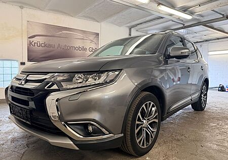Mitsubishi Outlander 2.2 DI-D Edition 100+ 4WD Aut AHK