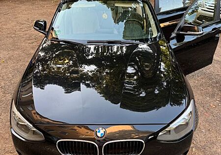 BMW 116i - Automatik