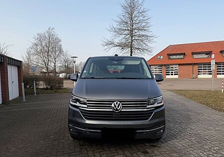 VW T6 Multivan Volkswagen *HIGHLINE*BLUEMOTION*AHK*LED*2.0TDI*