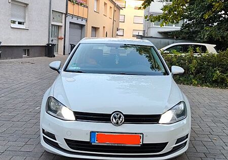 VW Golf Volkswagen 1.6 TDI BMT Trendline Trendline