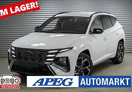 Hyundai Tucson 1,6 T-GDI N-Line - LAGER