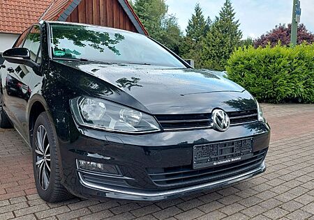 VW Golf Volkswagen 1.4 TSI 92kW BMT ALLSTAR
