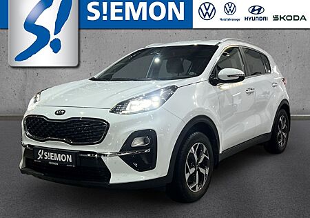 Kia Sportage 2WD 1.6 GDI Spirit SHZ