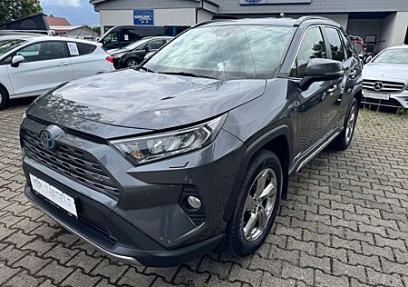 Toyota RAV 4 RAV4 Hybrid 4x4 Comfort
