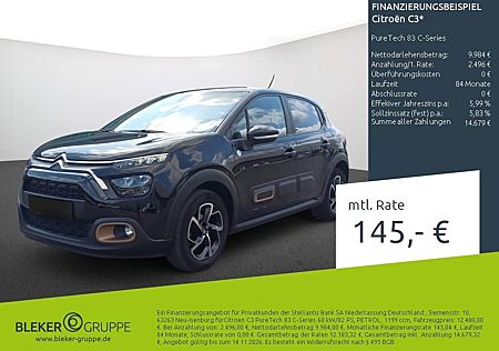 Citroën C3 PureTech 83 C-Series