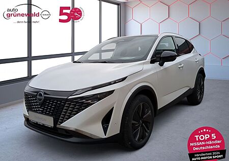 Nissan Qashqai gebraucht kaufen Nissan Qashqai Tekna e-Power 205PS,BOSE,LED,Glasdach