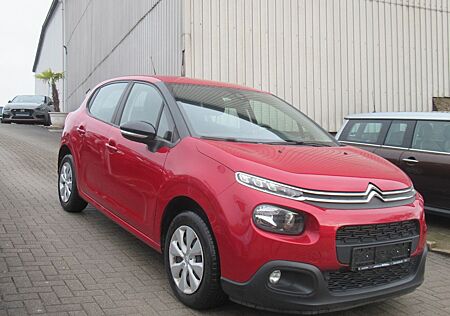 Citroën C3 Feel- KLIMA-TÜV + INSPEKTION NEU-1.HAND