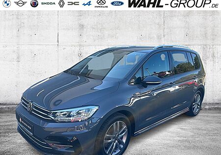 VW Touran Volkswagen 1.5 TSI DSG R-LINE 7-SITZER*ALU*NAVI ANDR