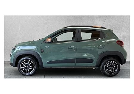 Dacia Spring Extreme Electric 65 mit CCV (!) neuwertig