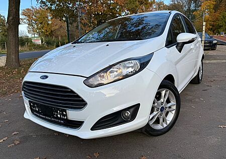 Ford Fiesta Sync Edition+TOP ZUSTAND+