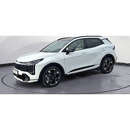 Kia Sportage leasen