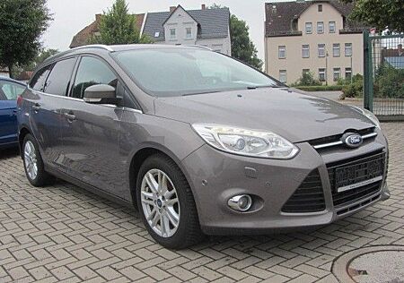 Ford Focus 2,0TDCi 103kW PowerSh. Titanium Turnier