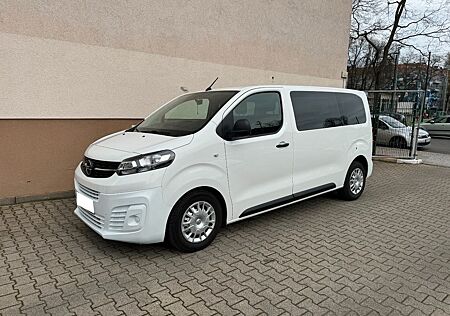 Opel Vivaro 1.5 D 9 Sitzer Doppel Klima L2 Tempom Nav