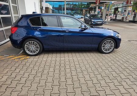 BMW 118i | URBAN LINE | LEDER| LED | TOP ZUSTAND