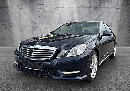 Mercedes-Benz E 500 CGI BlueEfficiency AMG Line **2 HAND**