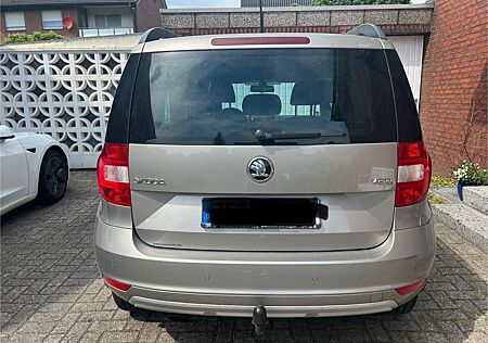 Skoda Yeti Škoda 1.2 TSI (110 PS)