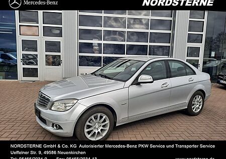 Mercedes-Benz C 200 CDI Elegance+KLIMA+NAVI+PTS+SITH Klima/BC