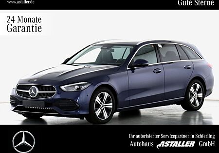 Mercedes-Benz C 220 T d 4M Avantgarde 2x LED+Stdhzg+MBUX+KAM