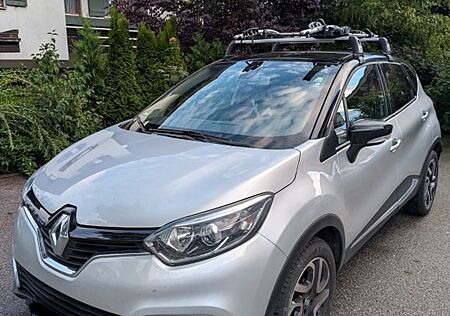 Renault Captur - gepflegt, 8-fach neu bereift (Alufelge)
