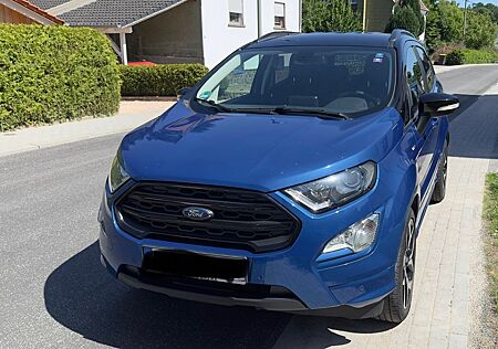 Ford EcoSport 1,0 EcoBoost 92kW ST-Line ST-Line