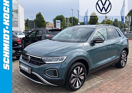VW T-Roc Volkswagen 1.5 TSi Goal DSG LED-Scheinw. Navi DAB