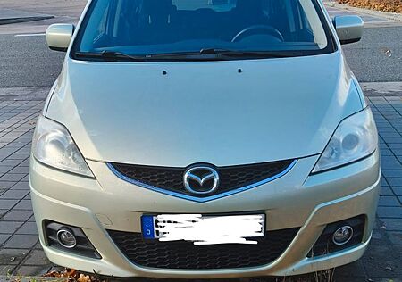 Mazda 5 2.0 Exclusive Benzin/ LPG
