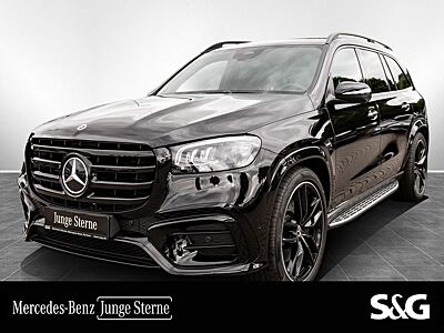 Mercedes-Benz GLS 450 AMG Pano+HUD+Totwink.+AHK+MBUX+M-LED