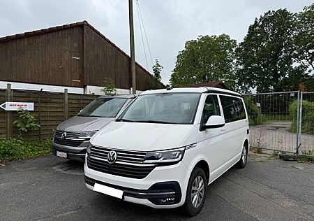VW T6 California Volkswagen T6.1 California Ocean-Top Ausst.Elekt.Dach