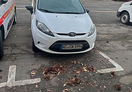 Ford Fiesta 1,25 44kW Ambiente Ambiente