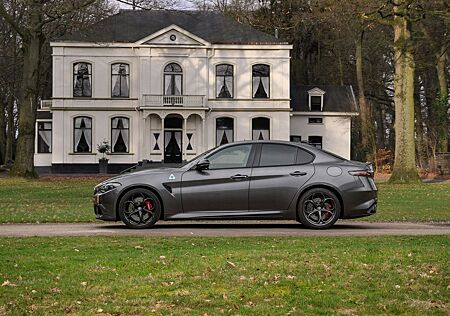 Alfa Romeo Giulia 2.9 V6 Quadrifoglio MY25 | Harman/Kardon