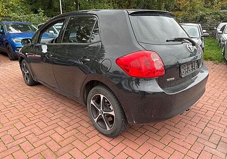 Toyota Auris Sol. 1,6 Benzin.Klima.TÜV 12.2025