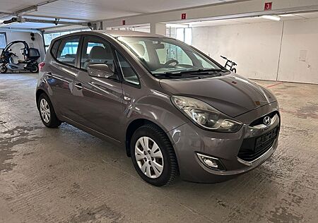 Hyundai ix20 gebraucht kaufen Hyundai ix20 1.4 5 Star Edition 5 Star Edition