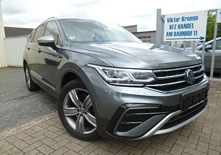 VW Tiguan Allspace Volkswagen Elegance 4Motion Matrix