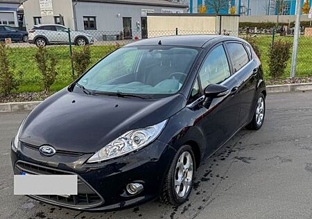 Ford Fiesta 1,25 60kW Titanium Titanium