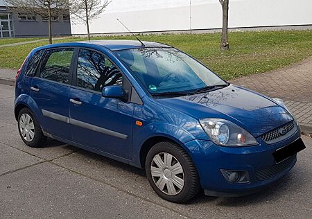 Ford Fiesta 1,3 51 kW Ambiente Ambiente