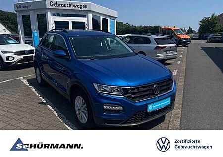 VW T-Roc Volkswagen TSI NAVI ACC AHK PDC LuS ALLWETTER