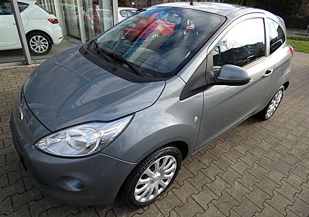 Ford Ka Titanium 1.2*1 HAND*KLIMA*NEU TÜV*