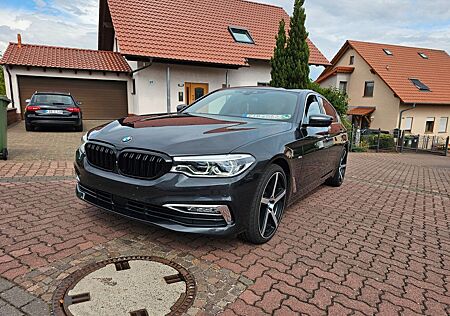 BMW 530 Baureihe 5 Lim. d Luxury Line