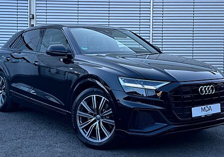 Audi Q8 50 TDI Quattro 3xS-Line Nachtsicht Head-Up 21
