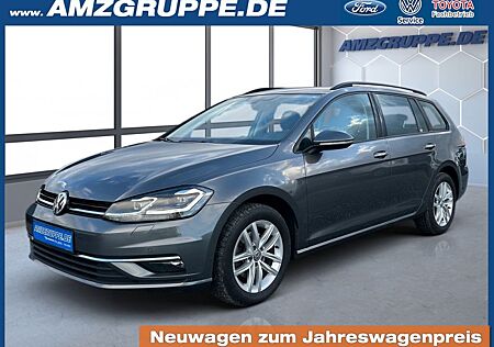 VW Golf Volkswagen Variant 1.6 TDI Standheiz+LED+ACC+Winterpak