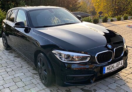 BMW 116i Advantage, LED Schweinwerfer, Sitzheizung