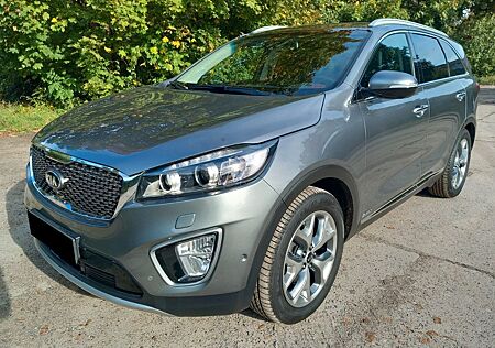 Kia Sorento 2.2 CRDi AWD Automatik MASTERPIECE